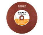250x50x25 mm Brown Skoc Elyaf Sanding Tasi 9PC 180 Greyt