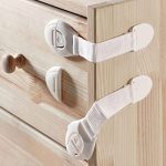 BABY Cocuk Guvenlik Dolap ve Cekmece Lock - Image 2