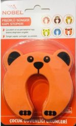 BABY Figurlu Sponge Door Stoperi - Image 2
