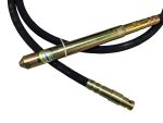DECO FLEX W TIP 230C ELEKTRIKLI BETON VIBRATORU 3HP, 4M, 45MM SISE DAHIL, YUKSEK FREKANSLI - Image 3