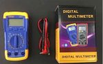 Dijital Multimetre Fonksiyonlu Tip A830L OZS 9434 - Image 3
