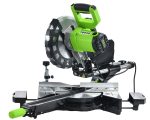 HAIS Radyal Gonye Kesim Makinasi 255 mm HM1030A - Image 2