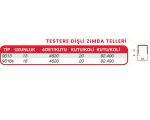 HAIS Saw Disli Zimba Teli 9016S - Image 4
