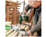 HITACHI DV18DD Batterylu Darbeli Drill 18V 2Ah - Image 2