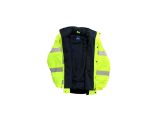 JUNIOR JN1021/P Waterproof Fosforlu Kolu Cikmali Polarli Pilot Mont Yellow XXL beden - Image 2
