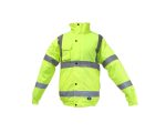 JUNIOR JN1021/S Waterproof Fosforlu Fixed Pilot Mont Yellow S beden