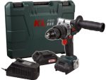 KL Pro KLDM18B-50 5 Ah18V Komursuz Profesyonel Darbeli Drill - Image 2