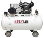 KULETAS HAVA KOMPRESORU 300 LITRE 5.5HP 8 BAR