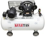 KULETAS HAVA KOMPRESORU 300 LITRE 5.5HP 8 BAR - Image 2