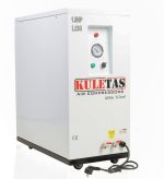 KULETAS CabinLI SESSIZ HAVA KOMPRESORU 30 LITRE 1.5HP