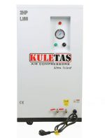 KULETAS CabinLI SESSIZ HAVA KOMPRESORU 60 LITRE 2HP - Image 3