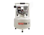 KULETAS Sessiz Hava Kompresoru 35 Litre 1 HP