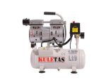 KULETAS Sessiz Hava Kompresoru 9 Litre 1 HP - Image 2