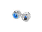 M20 Stainless Steel Fiberli Nut DIN 985