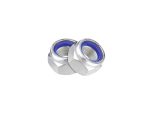 M20 Stainless Steel Fiberli Nut DIN 985 - Image 2