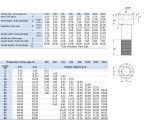 M3x8 Imbus Bolt 8.8 DIN 912 - Image 2