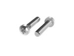 M5x8 mm Stainless Steel YSB Metrik Screw DIN 7985