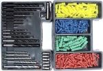 Drill Bit VE DUBEL SET 300 PARCA REAL OZS 10511