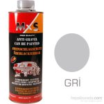 MXS Putur Boyanabilir Alt Kaplama Grey 1 kg - Image 4