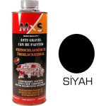 MXS Putur Boyanabilir Alt Kaplama Black 1 kg - Image 3