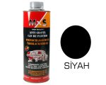 MXS Putur Boyanabilir Alt Kaplama Black 1 kg