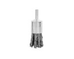 SEDEF 25 mm Pinned Kalem Twisted Wire Brush 55908 - Image 2