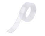 Seffaf Double-Sided Silicone Tape 30mm x 2mt