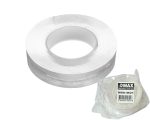 Seffaf Double-Sided Silicone Tape 30mm x 2mt - Image 2