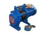 SHUN 1000 Kg Profesyonel Vinc 380 Volt 30 Metre